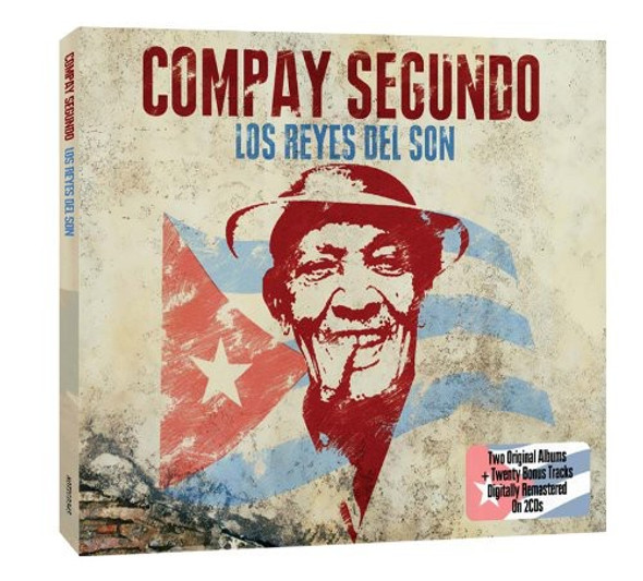 Compay Segundo Los Reyes Del Son CD