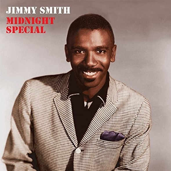 Smith,Jimmy Midnight Special CD