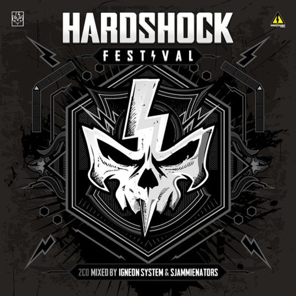 Hardshock Festival / Various Hardshock Festival / Various CD