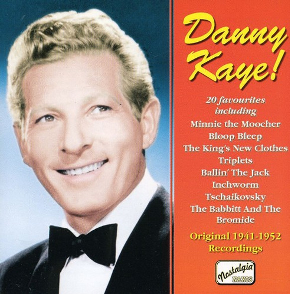 Kaye,Danny Danny Kaye! (1941-52) CD