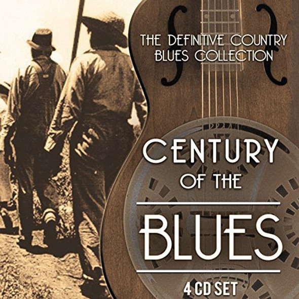 Century Of The Blues / Various Century Of The Blues / Various CD