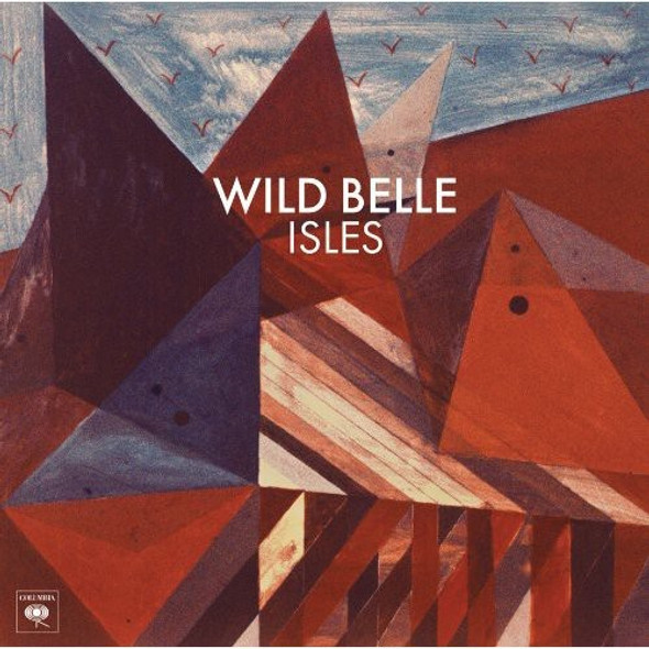 Wild Belle Isles LP Vinyl