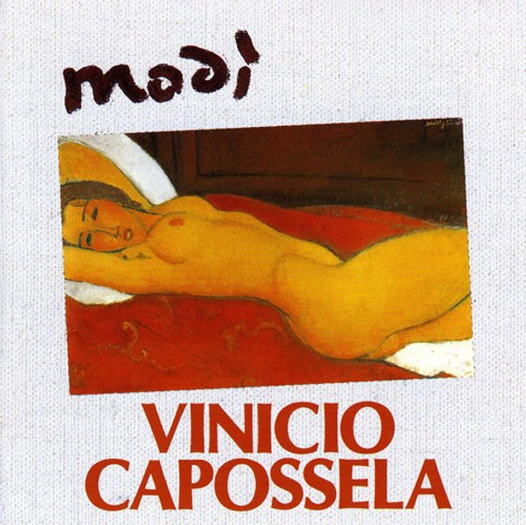 Capossela,Vinicio Modi CD