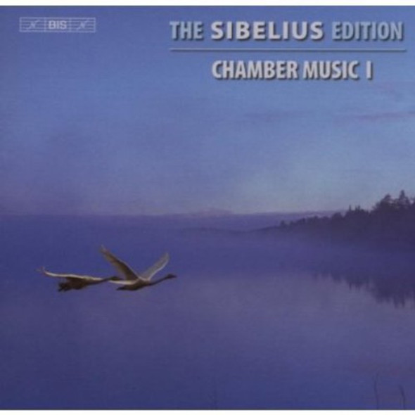 Sibelius / Tempera Quartet Sibelius Edition 2: Chamber Music 1 CD