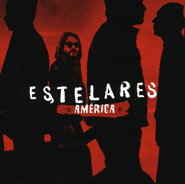 Estelares America CD