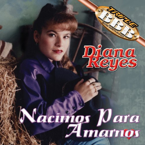 Diana La Reyna Del Duranguense Nacimos Para Amarnos CD