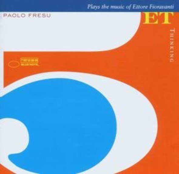 Fresu,Paolo Thinking CD