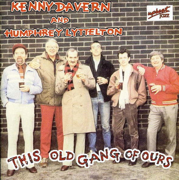 Davern,Kenny This Old Gang Of Ours CD