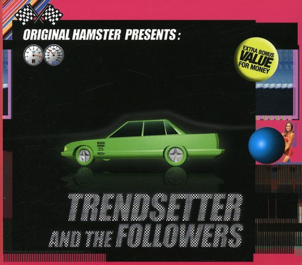 Original Hamster Original Hamster Presents Trendsetter & The Follow CD