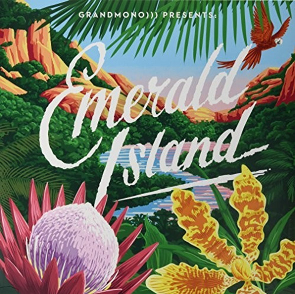 Emerald, Caro Emerald Island LP Vinyl