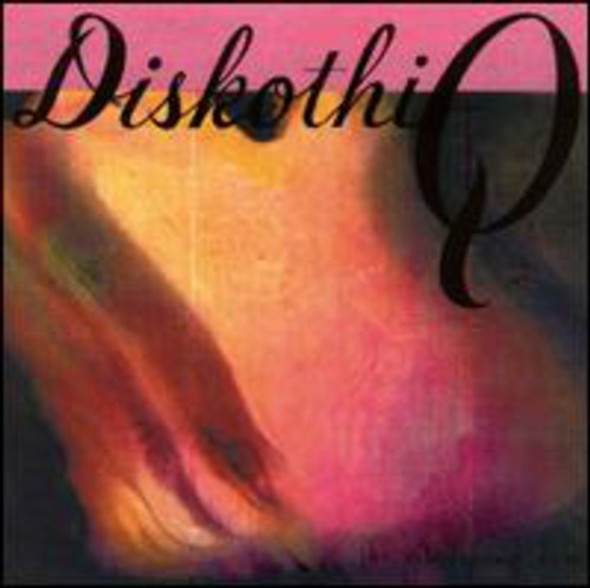 Diskothi-Q Wandering Jew CD