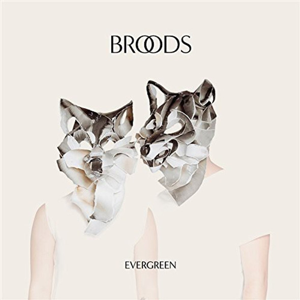 Broods Evergreen CD