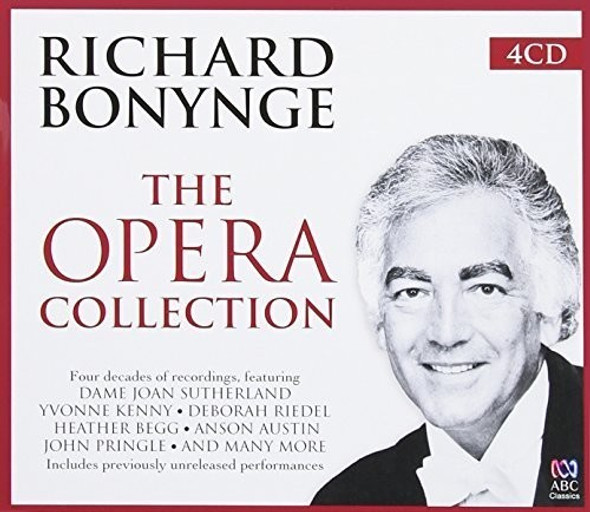 Bonynge,Richard Richard Bonynge: Opera Collection CD