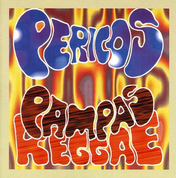 Pericos Pampas Reggae CD Single