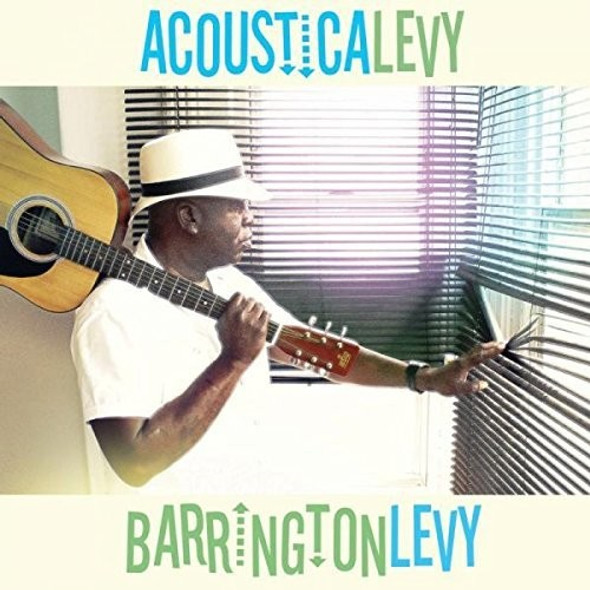 Levy,Barrington Acousticalevy CD