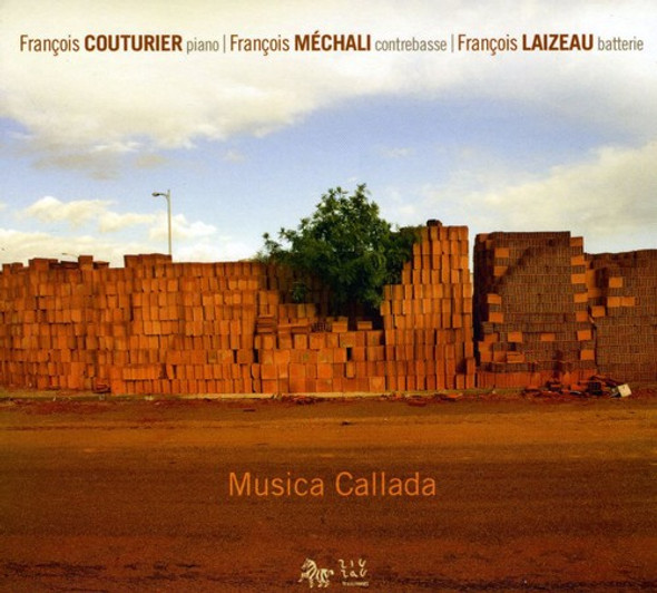 Couturier,Francois / Mechali,Francois / Laizeau Musica Callada CD