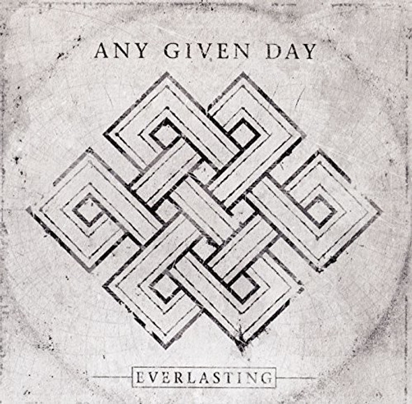 Any Given Day Everlasting CD