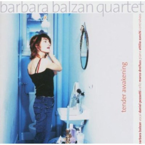 Balzan,Barbara Tender Awakening CD