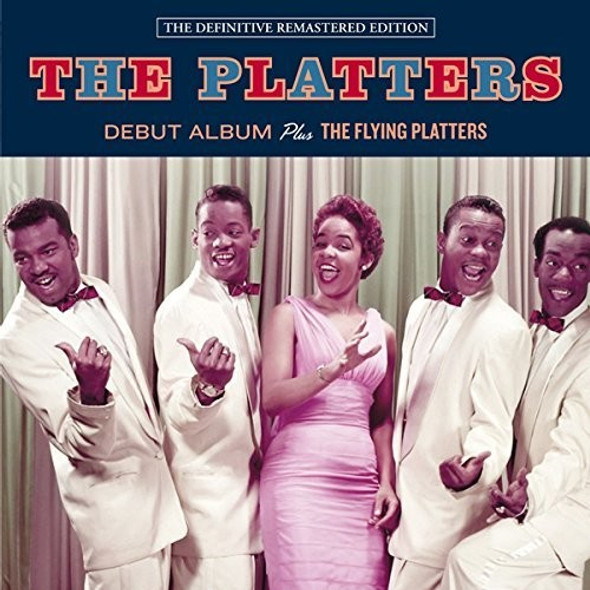 Platters Debut Album + The Flying Platters CD