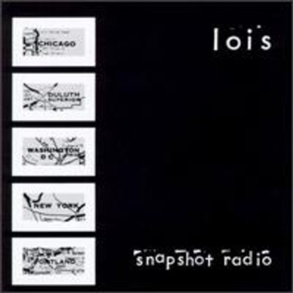 Lois Snapshot Radio CD