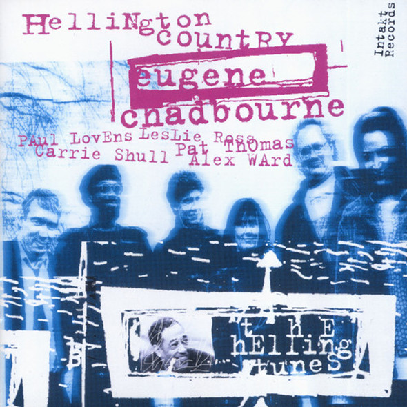 Chadbourne / Chadbourne / Hellingtunes Hellington Country CD