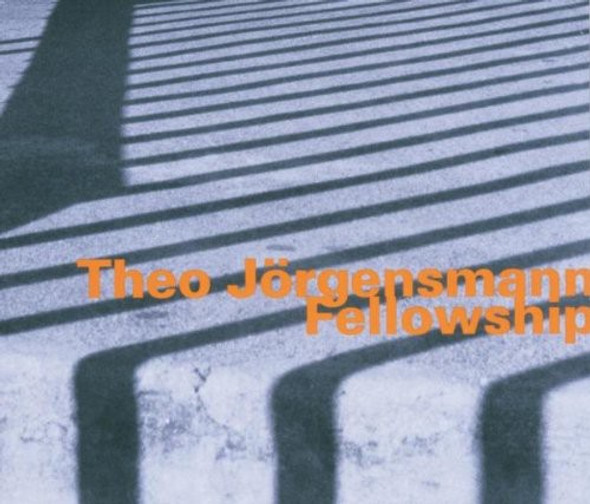 Jorgensmann,Theo Fellowship CD