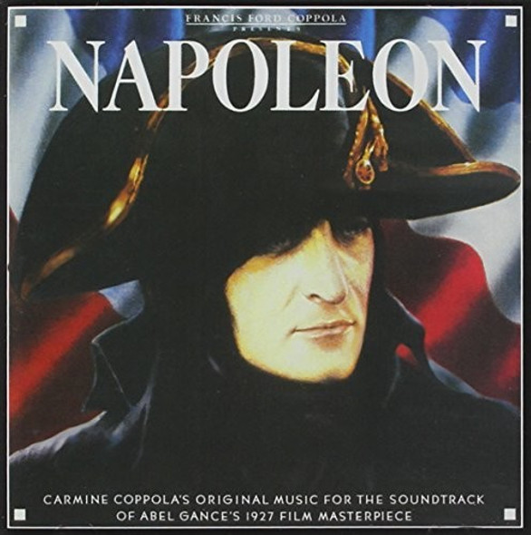 Milan Philharmonic Orchestra / Coppola Abel Gance'S Napoleon CD