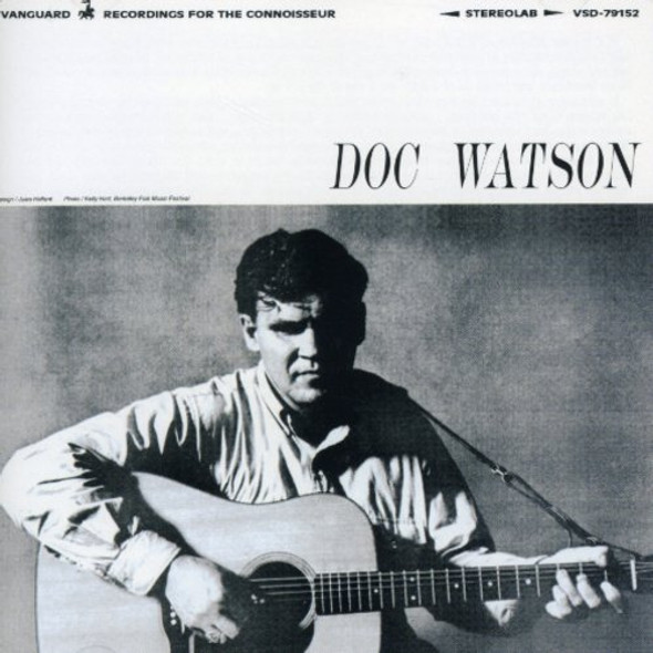 Watson,Doc Doc Watson CD