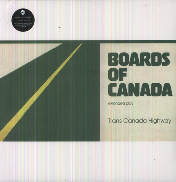 Boards Of Canada Trans Canada Highway LP Vinyl