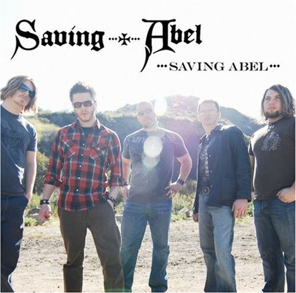 Saving Abel Saving Abel CD