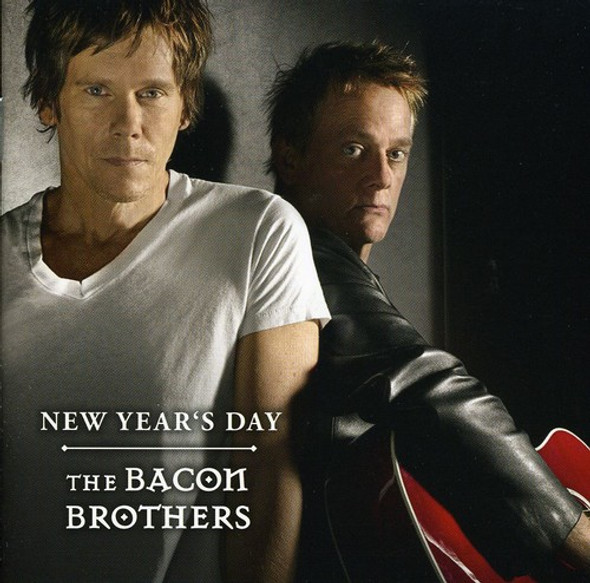 Bacon Brothers New Year'S Day CD