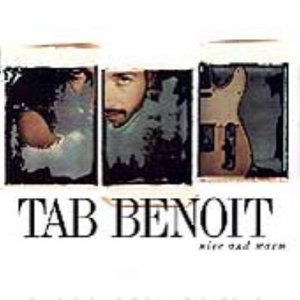 Benoit,Tab Nice & Warm CD