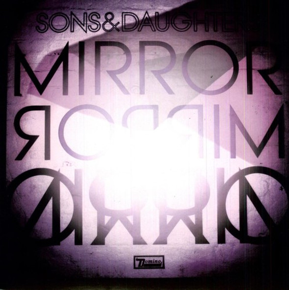 Sons & Daughters Mirror Mirror LP Vinyl