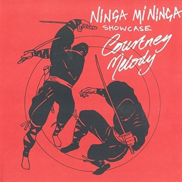 Melody,Courtney Ninja Mi Ninja CD