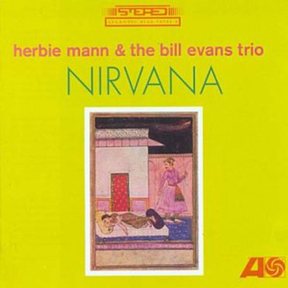 Evans,Bill Nirvana CD