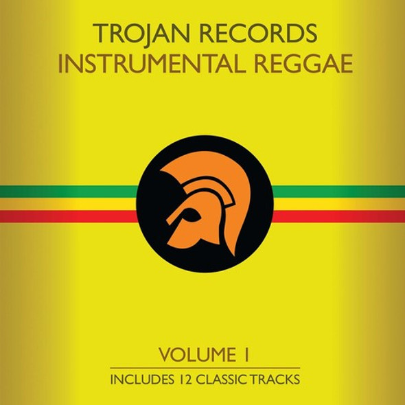 Best Of Trojan Instrumental Reggae 1 / Various Best Of Trojan Instrumental Reggae 1 / Various LP Vinyl