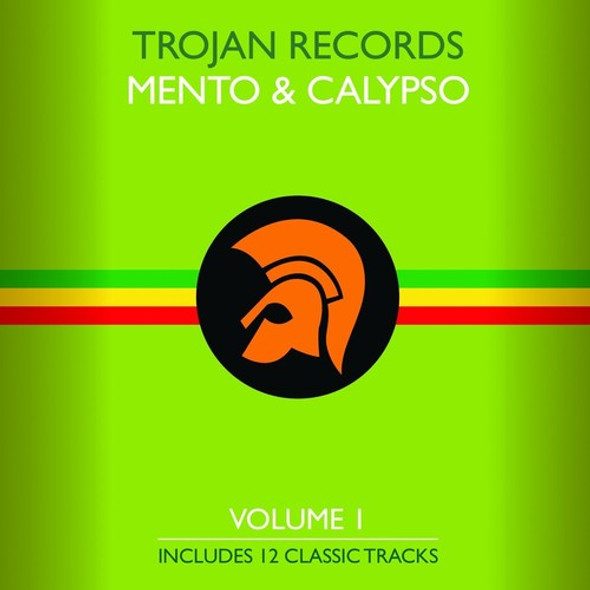 Best Of Trojan Mento & Calypso 1 / Various Best Of Trojan Mento & Calypso 1 / Various LP Vinyl