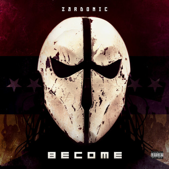 Zardonic Become CD