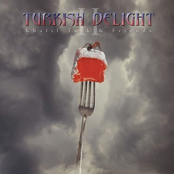 Turkish Delight Volume Two / Various Turkish Delight Volume Two / Various CD