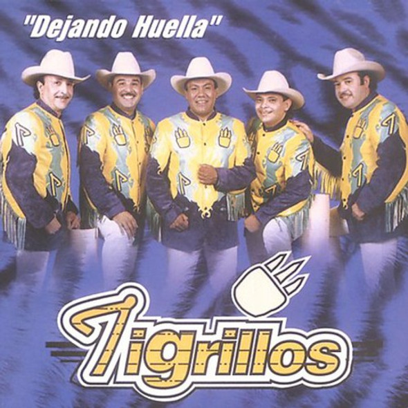 Tigrillos Dejando Huella CD