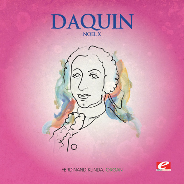 Daquin,Louis-Claude Noel X CD Single