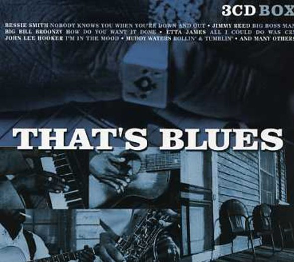 That'S Blues / Various That'S Blues / Various CD