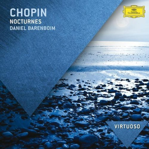 Chopin: Barenboim Nocturner CD