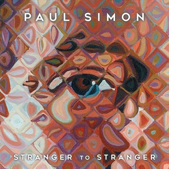 Simon, Paul Stranger To Stranger LP Vinyl