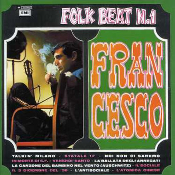 Guccini,Francesco Folk Beat 1 CD