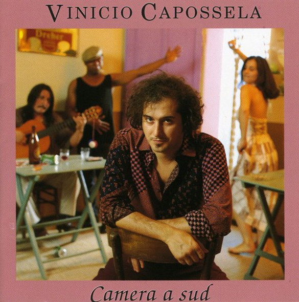 Capossela,Vinicio Camera A Sud CD