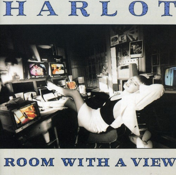 Harlot Room With A View CD