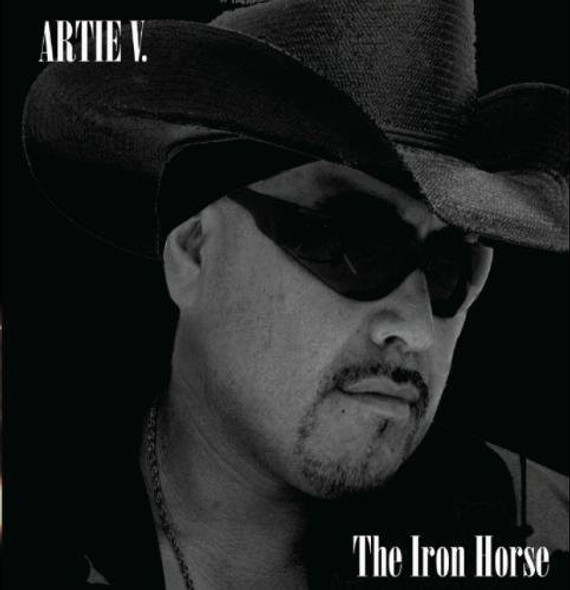 Artie V Iron Horse CD