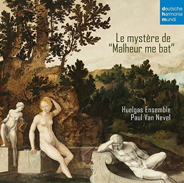 Huelgas Ensemble Le Mystere De Malheur CD