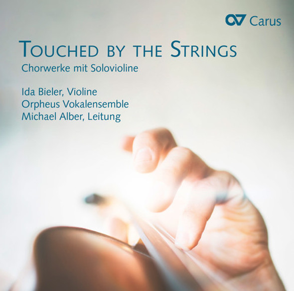 Buchenberg / Alber / Bieler Touched By The Strings CD